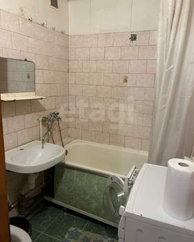 1-к квартира, вторичка, 31м2, 2/5 этаж
