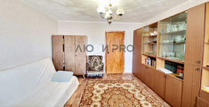1-к квартира, вторичка, 36м2, 6/9 этаж