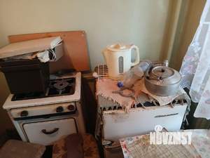 1-к квартира, вторичка, 32м2, 2/5 этаж