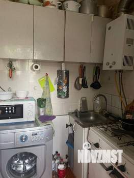 3-к квартира, вторичка, 43м2, 2/5 этаж