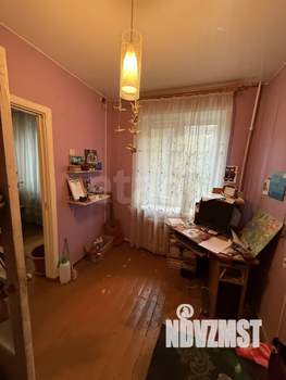 2-к квартира, вторичка, 44м2, 3/5 этаж