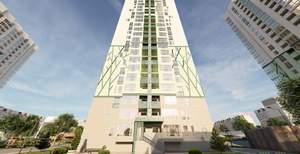 1-к квартира, вторичка, 32м2, 20/22 этаж