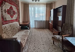 3-к квартира, вторичка, 57м2, 2/9 этаж