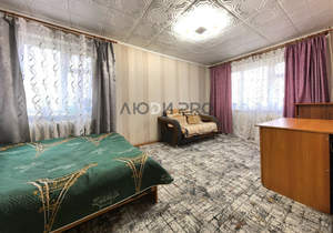 1-к квартира, вторичка, 31м2, 1/5 этаж