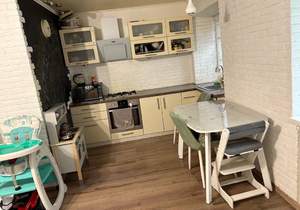 Студия квартира, вторичка, 31м2, 1/5 этаж