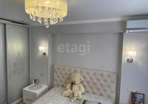 3-к квартира, вторичка, 88м2, 10/10 этаж