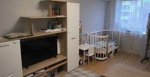 1-к квартира, вторичка, 33м2, 7/9 этаж