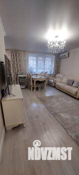 2-к квартира, вторичка, 51м2, 1/9 этаж