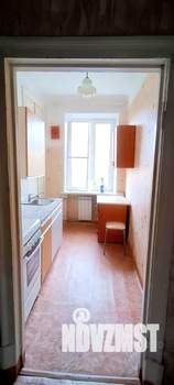 2-к квартира, вторичка, 47м2, 2/3 этаж