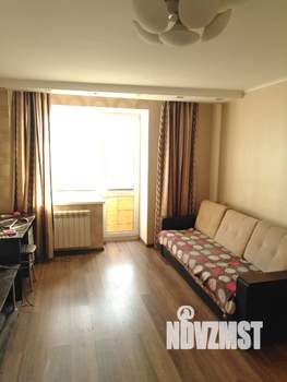 1-к квартира, вторичка, 40м2, 6/10 этаж