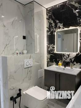1-к квартира, вторичка, 45м2, 4/18 этаж