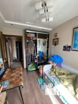 3-к квартира, вторичка, 56м2, 9/9 этаж