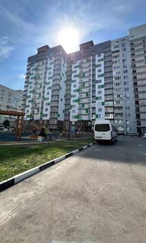 1-к квартира, вторичка, 45м2, 9/16 этаж