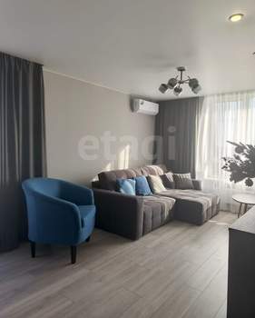 1-к квартира, вторичка, 33м2, 13/22 этаж