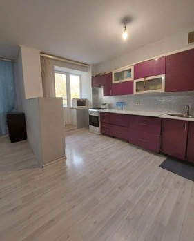 1-к квартира, вторичка, 38м2, 2/10 этаж