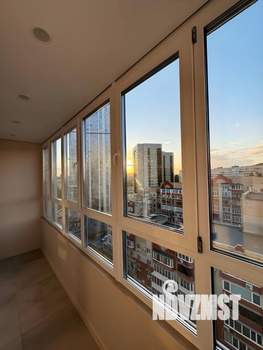 3-к квартира, вторичка, 95м2, 13/19 этаж