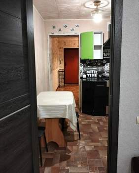 1-к квартира, вторичка, 31м2, 5/10 этаж