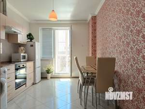 1-к квартира, вторичка, 43м2, 4/25 этаж