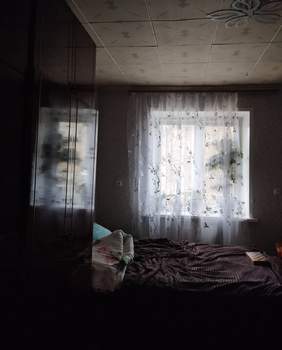 3-к квартира, вторичка, 60м2, 9/9 этаж