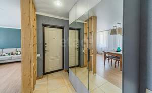 2-к квартира, вторичка, 54м2, 10/16 этаж