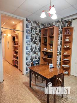 3-к квартира, вторичка, 64м2, 1/2 этаж