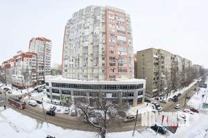 3-к квартира, вторичка, 77м2, 9/17 этаж