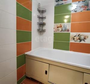 1-к квартира, вторичка, 33м2, 3/9 этаж