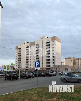 1-к квартира, вторичка, 38м2, 1/10 этаж