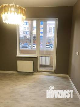 1-к квартира, вторичка, 41м2, 1/19 этаж