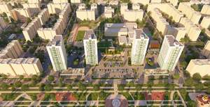 4-к квартира, вторичка, 78м2, 18/22 этаж