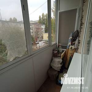 2-к квартира, вторичка, 43м2, 4/5 этаж