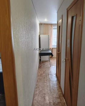 1-к квартира, вторичка, 33м2, 4/9 этаж