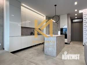 1-к квартира, вторичка, 55м2, 25/40 этаж