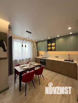 2-к квартира, вторичка, 61м2, 20/25 этаж