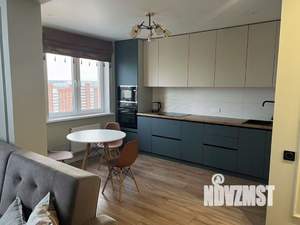 1-к квартира, вторичка, 40м2, 19/25 этаж
