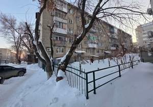 2-к квартира, вторичка, 43м2, 5/5 этаж