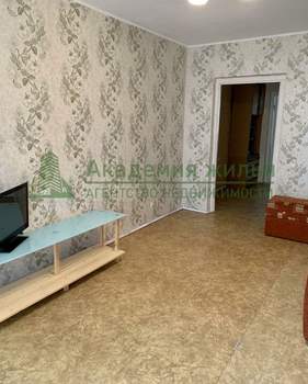 1-к квартира, вторичка, 45м2, 3/8 этаж