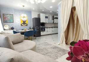 2-к квартира, вторичка, 74м2, 11/19 этаж