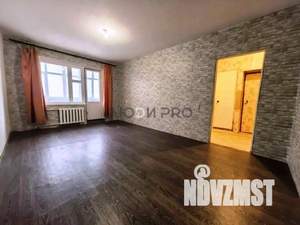 1-к квартира, вторичка, 38м2, 1/9 этаж