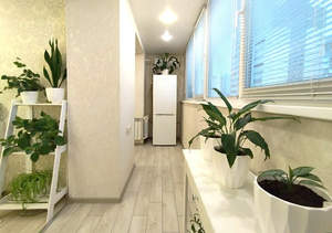 1-к квартира, вторичка, 37м2, 2/10 этаж