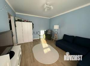 1-к квартира, вторичка, 31м2, 6/10 этаж