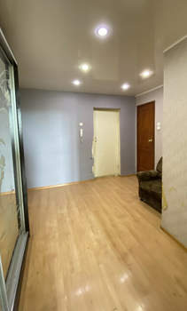 1-к квартира, вторичка, 45м2, 4/6 этаж