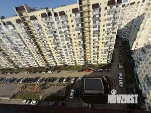 1-к квартира, вторичка, 37м2, 14/14 этаж