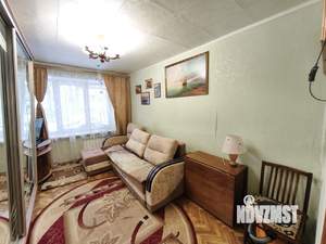 2-к квартира, вторичка, 43м2, 1/5 этаж