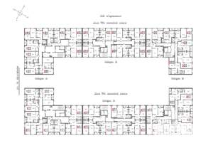 2-к квартира, вторичка, 65м2, 3/4 этаж