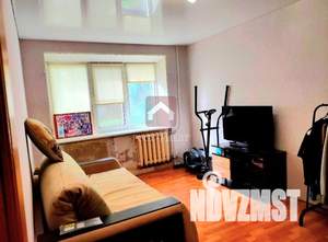 2-к квартира, вторичка, 44м2, 1/5 этаж