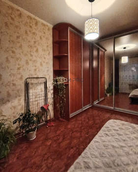 1-к квартира, вторичка, 37м2, 1/2 этаж