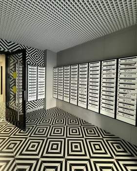 1-к квартира, вторичка, 42м2, 2/21 этаж