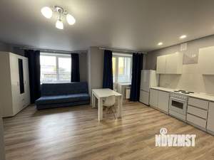 1-к квартира, вторичка, 38м2, 2/10 этаж