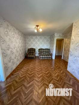 2-к квартира, вторичка, 43м2, 4/5 этаж